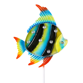 Marquee Fish Stake Light