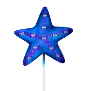 Marquee Star Stake Light